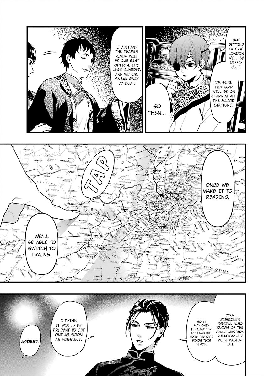 Read Kuroshitsuji EN Manga Online