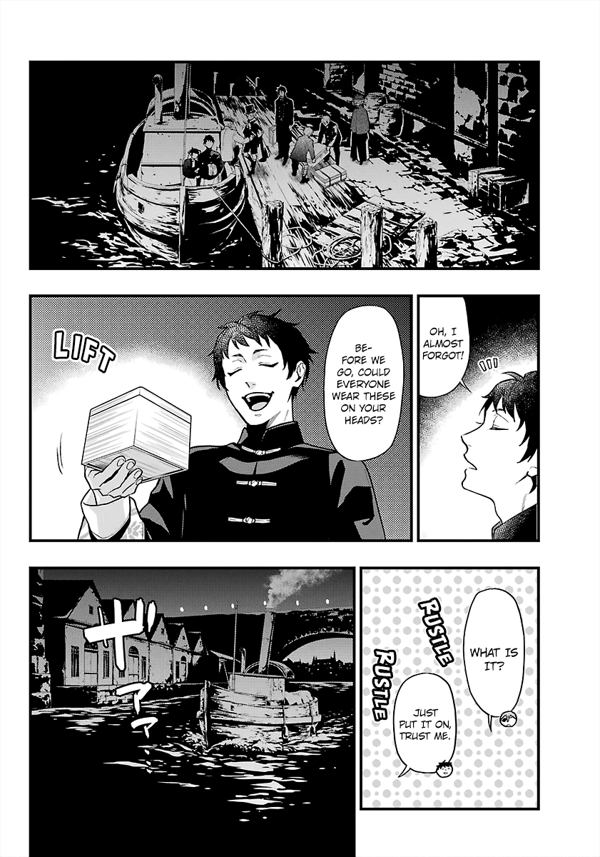 Read Kuroshitsuji EN Manga Online