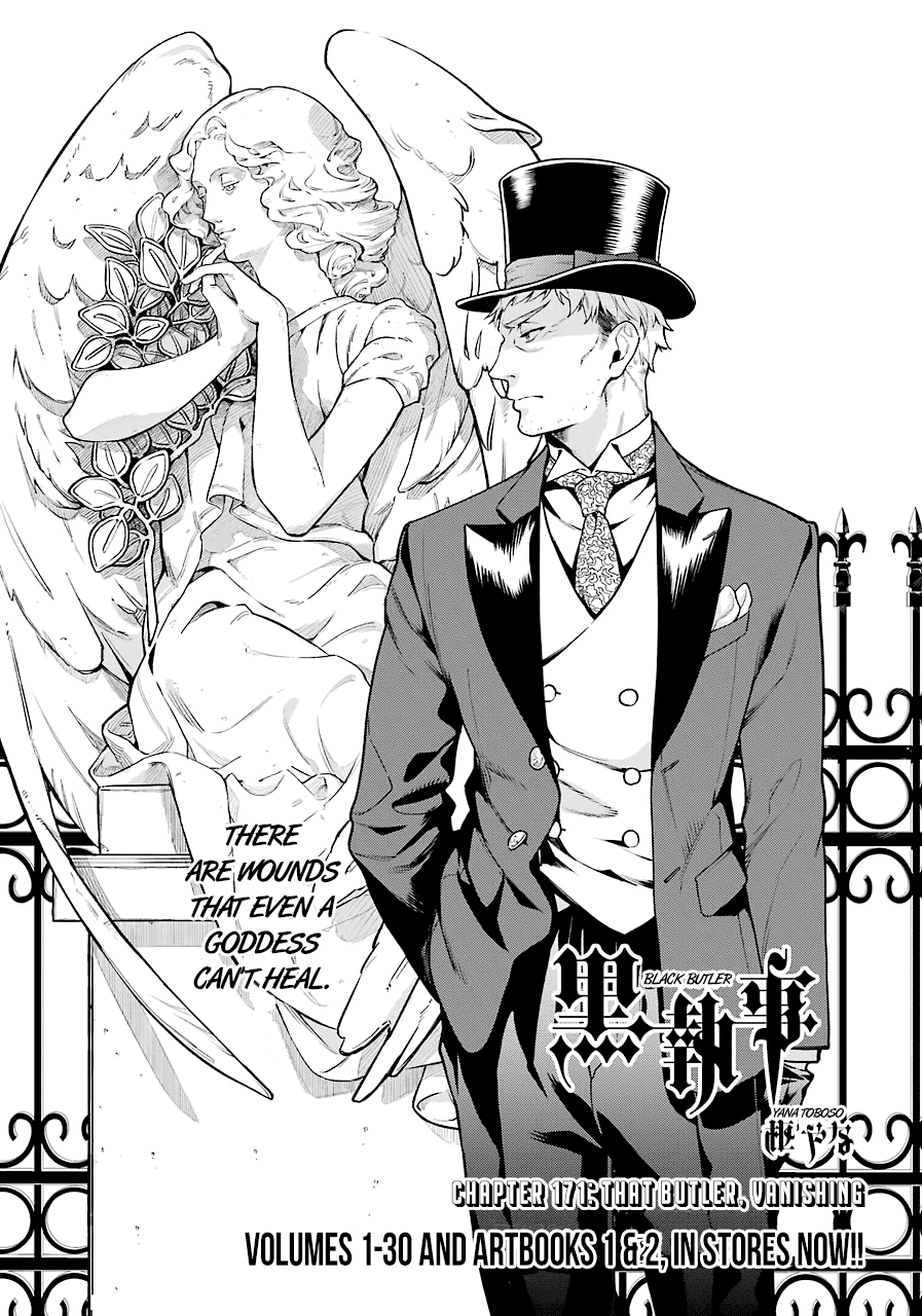 Read Kuroshitsuji EN Manga Online