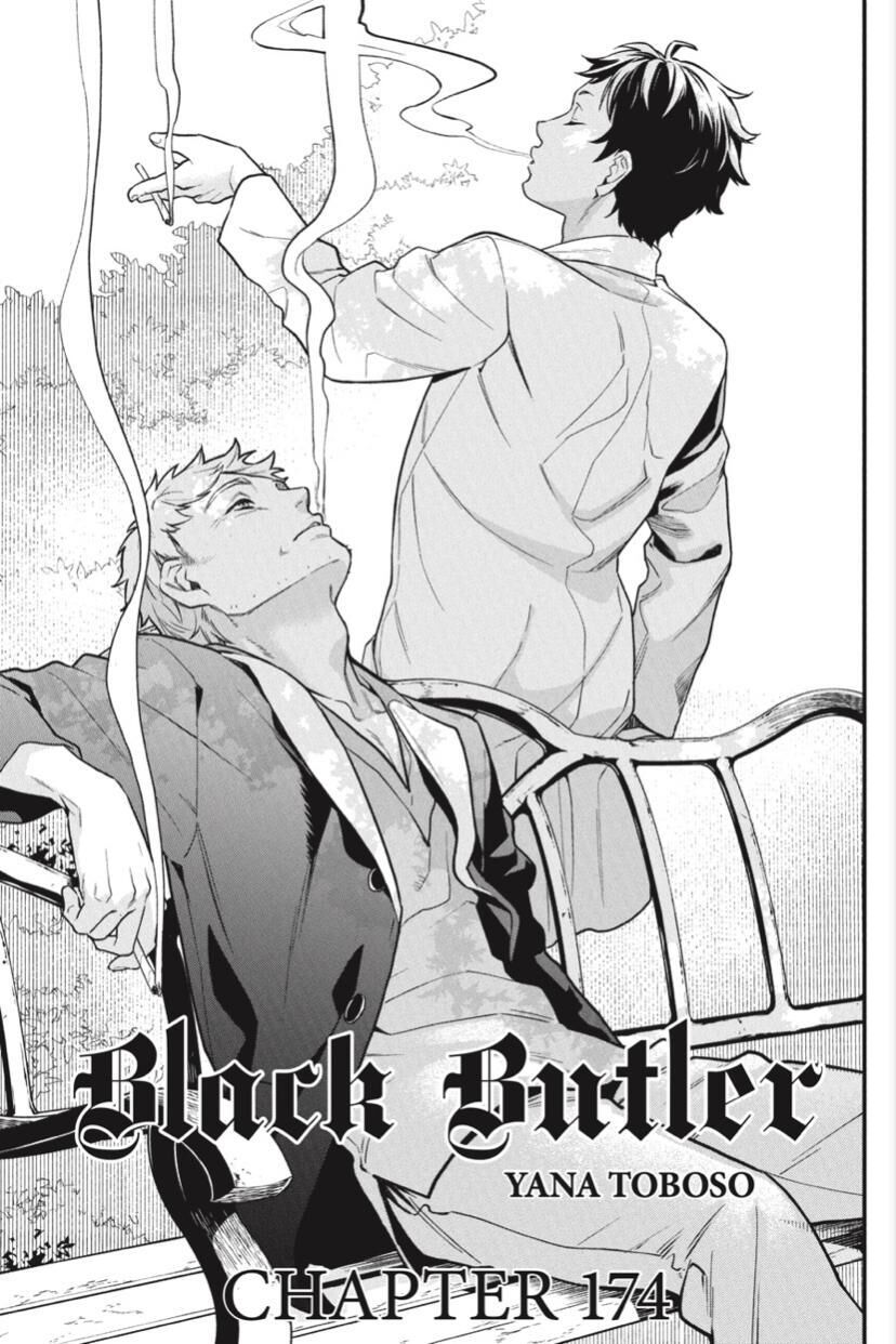 Read Kuroshitsuji EN Manga Online