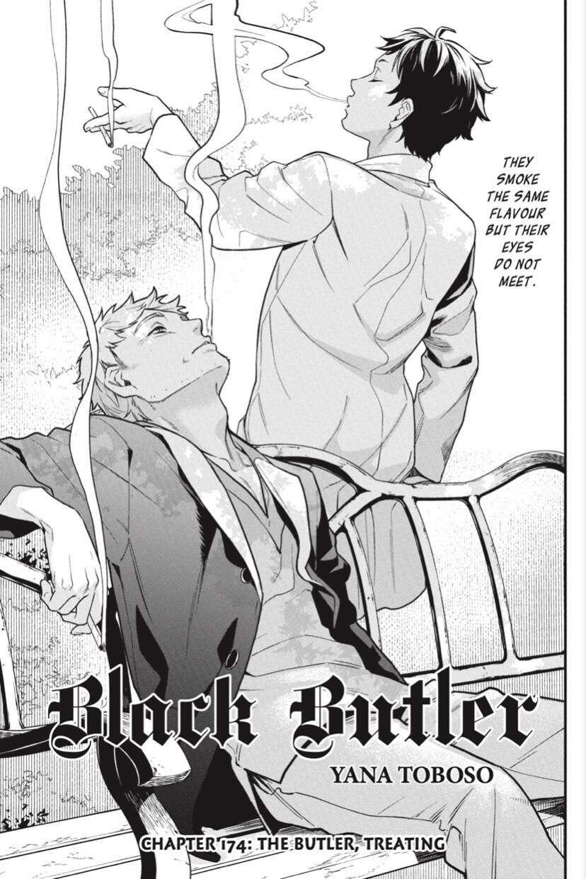Read Kuroshitsuji EN Manga Online