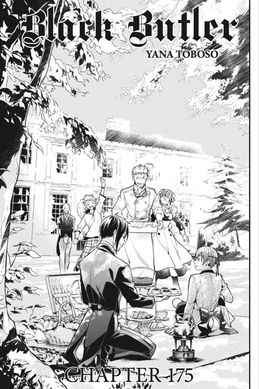 Read Kuroshitsuji EN Manga Online
