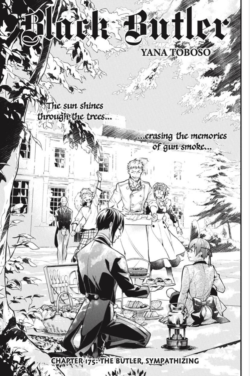 Read Kuroshitsuji EN Manga Online