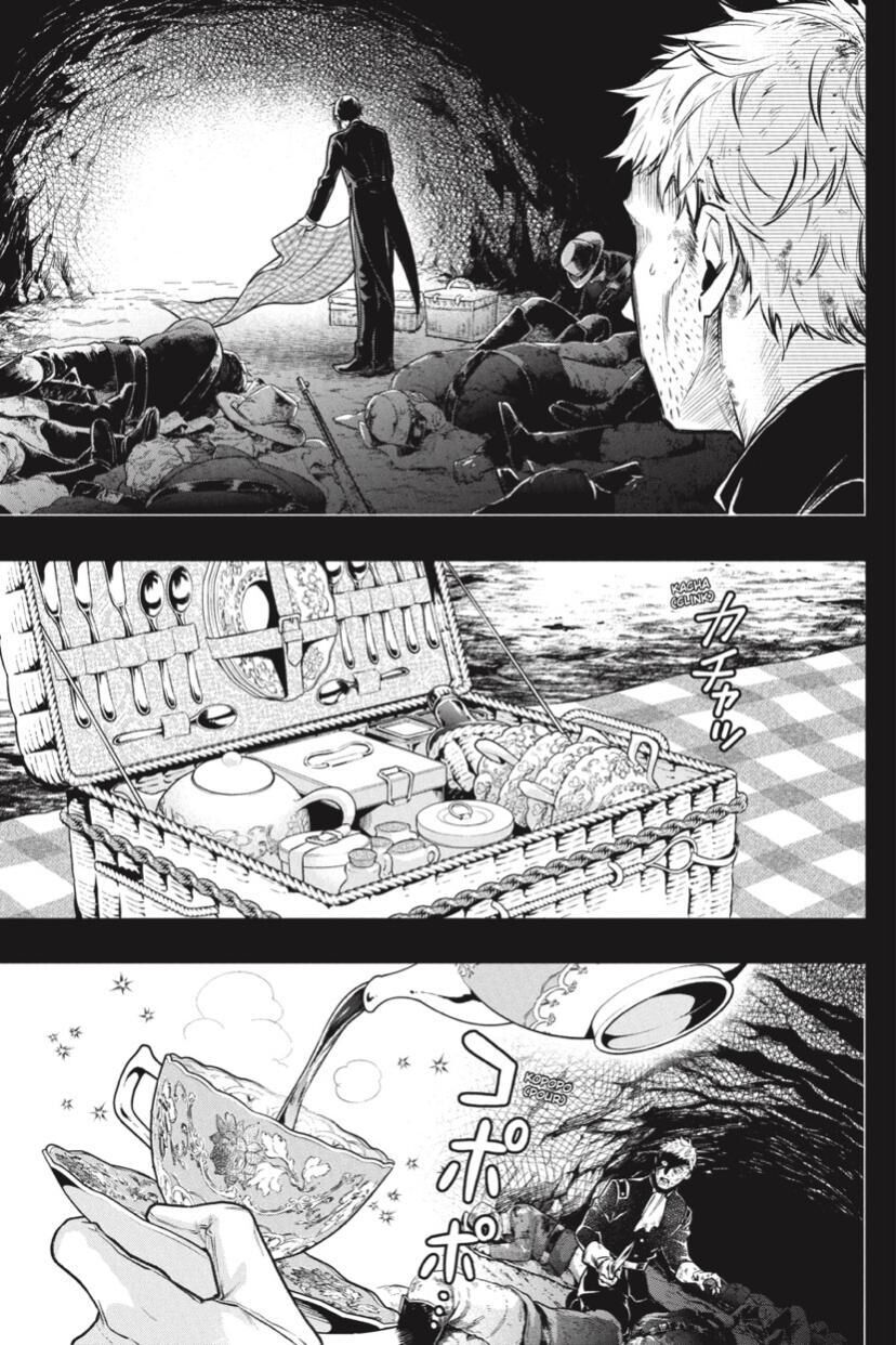 Read Kuroshitsuji EN Manga Online