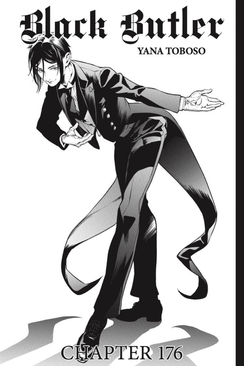 Read Kuroshitsuji EN Manga Online