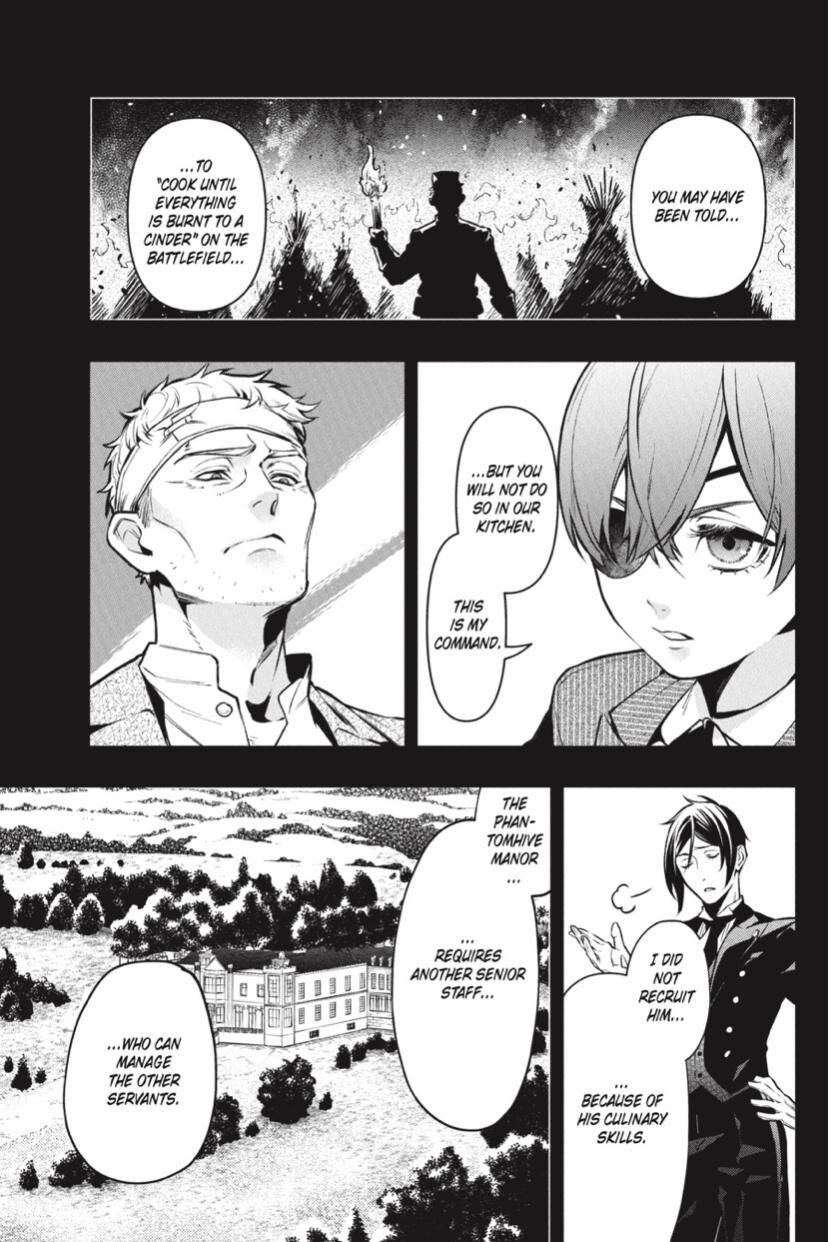 Read Kuroshitsuji EN Manga Online
