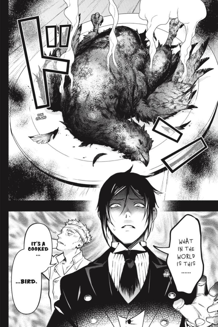 Read Kuroshitsuji EN Manga Online