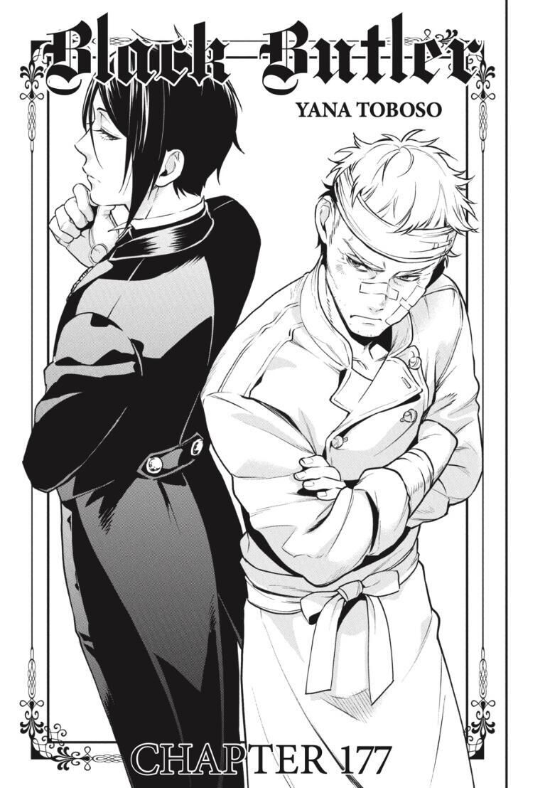 Read Kuroshitsuji EN Manga Online