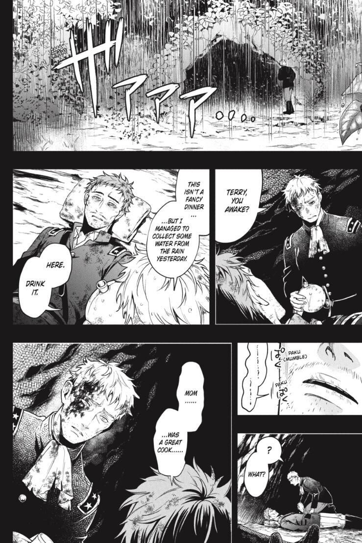 Read Kuroshitsuji EN Manga Online