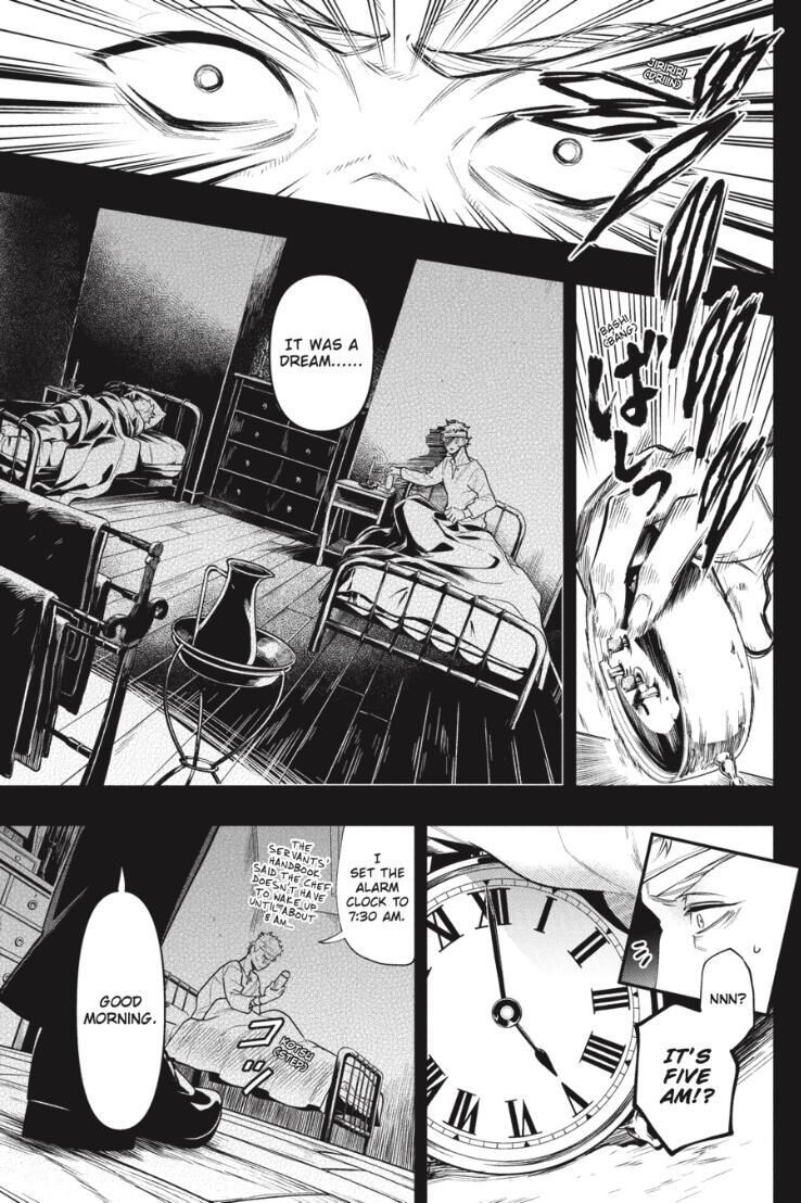 Read Kuroshitsuji EN Manga Online