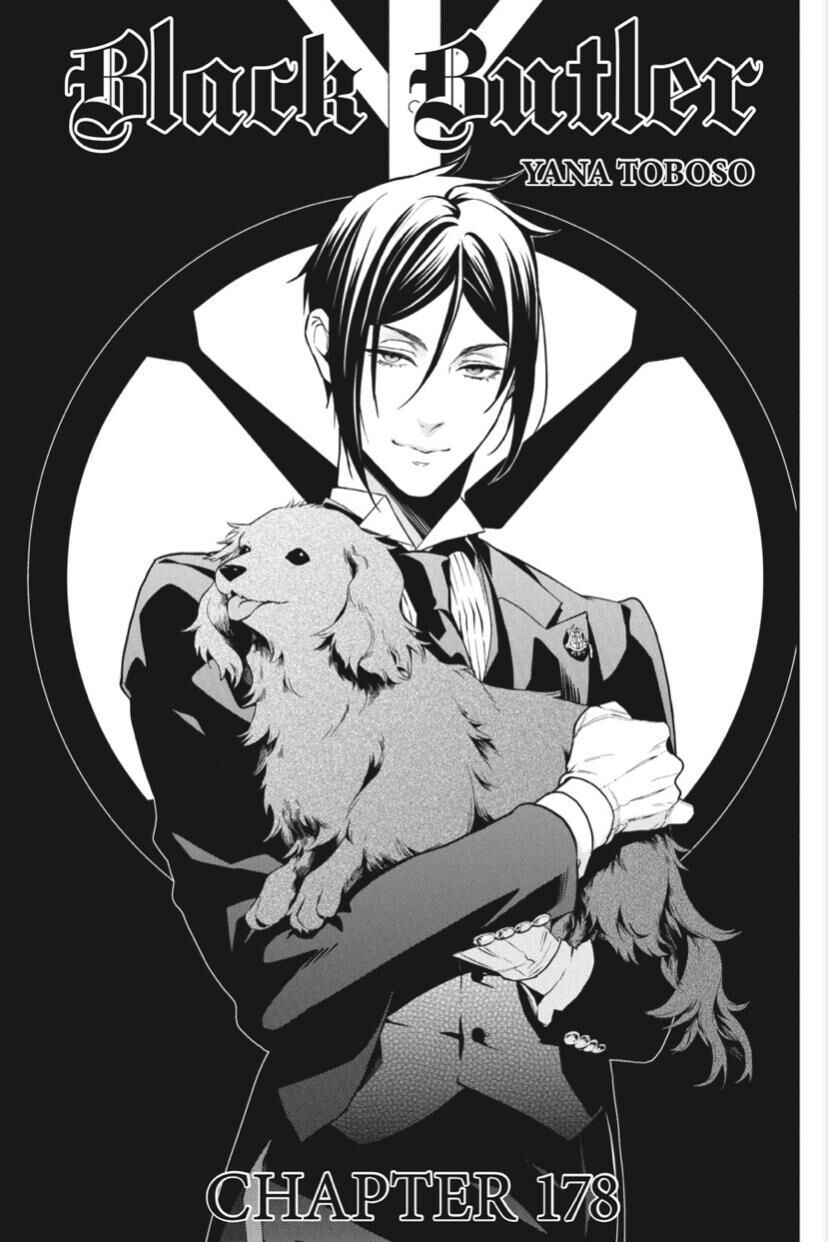 Read Kuroshitsuji EN Manga Online