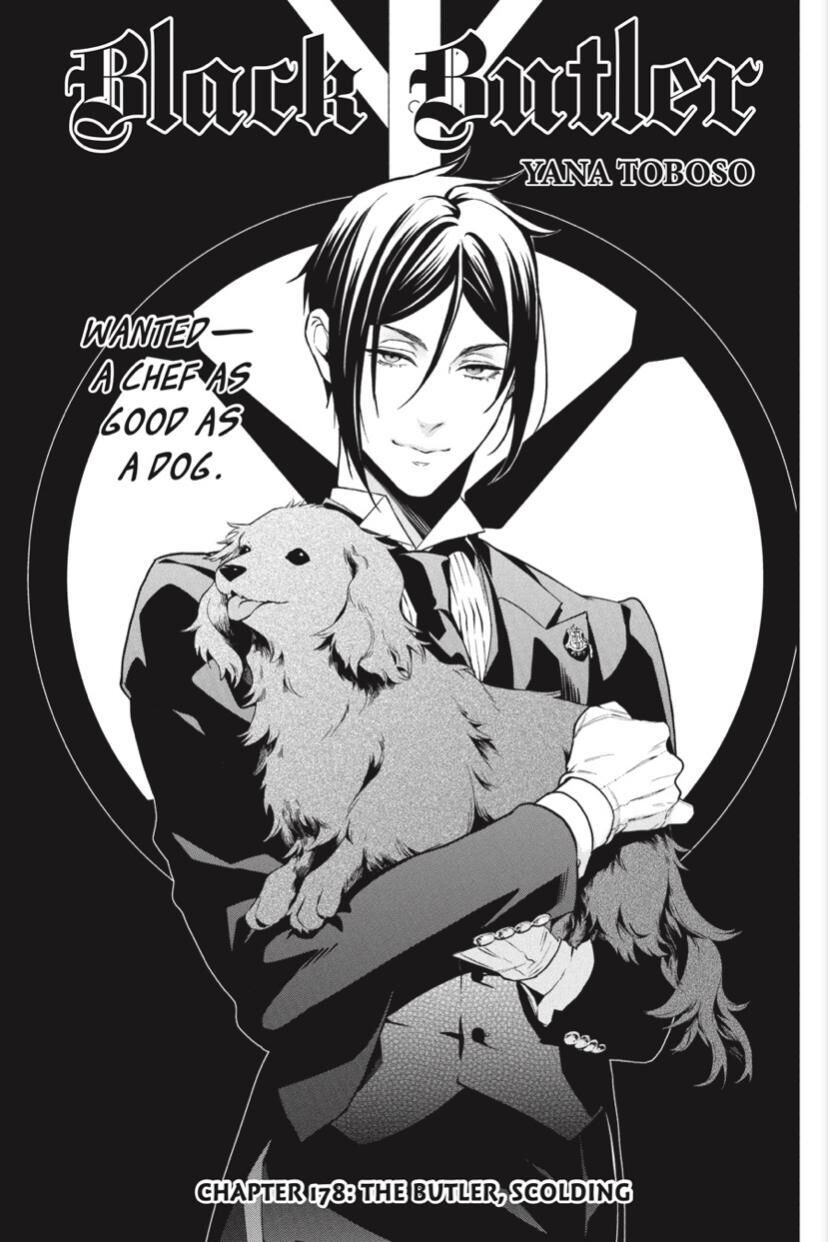 Read Kuroshitsuji EN Manga Online