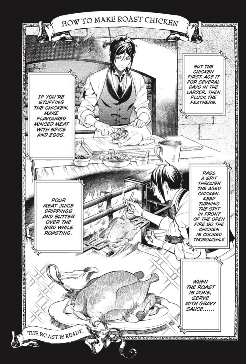 Read Kuroshitsuji EN Manga Online
