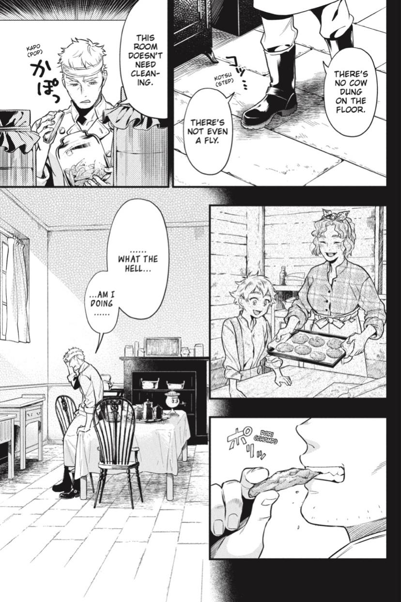 Read Kuroshitsuji EN Manga Online
