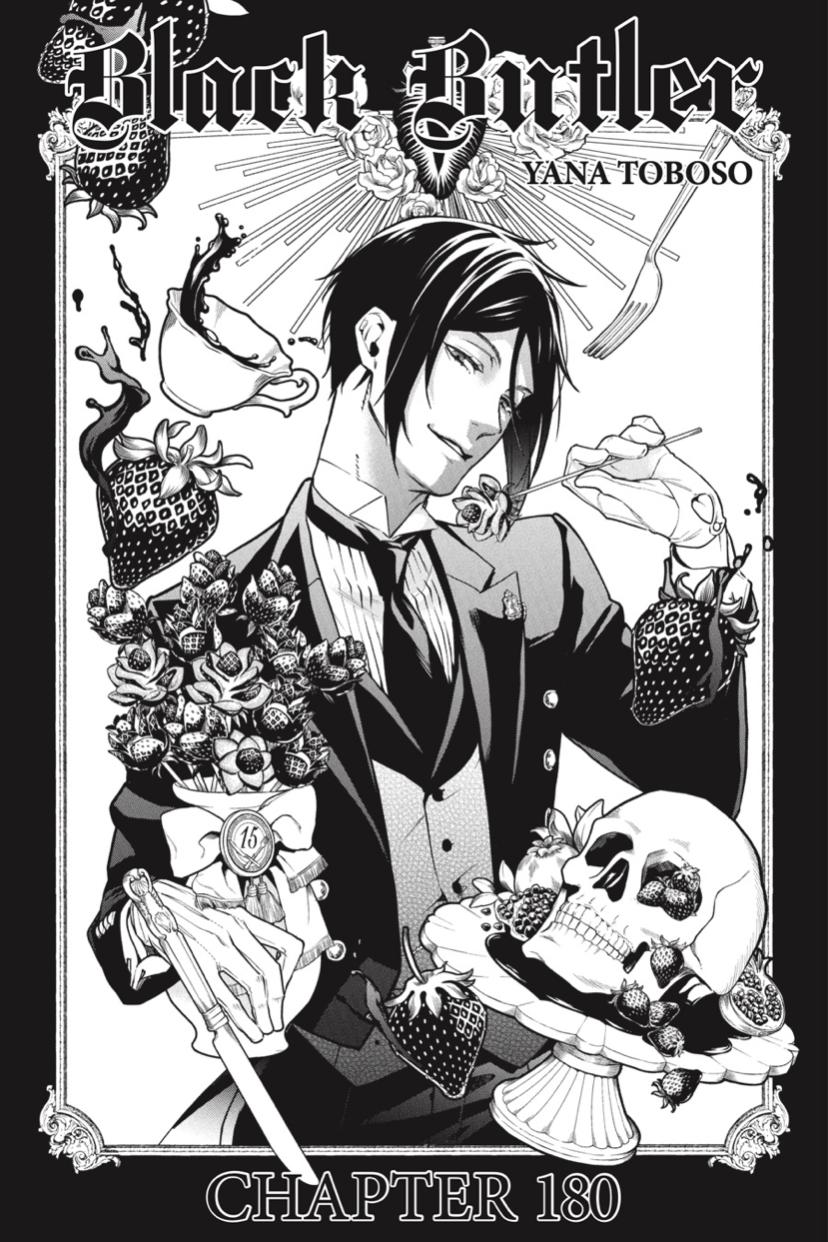 Read Kuroshitsuji EN Manga Online