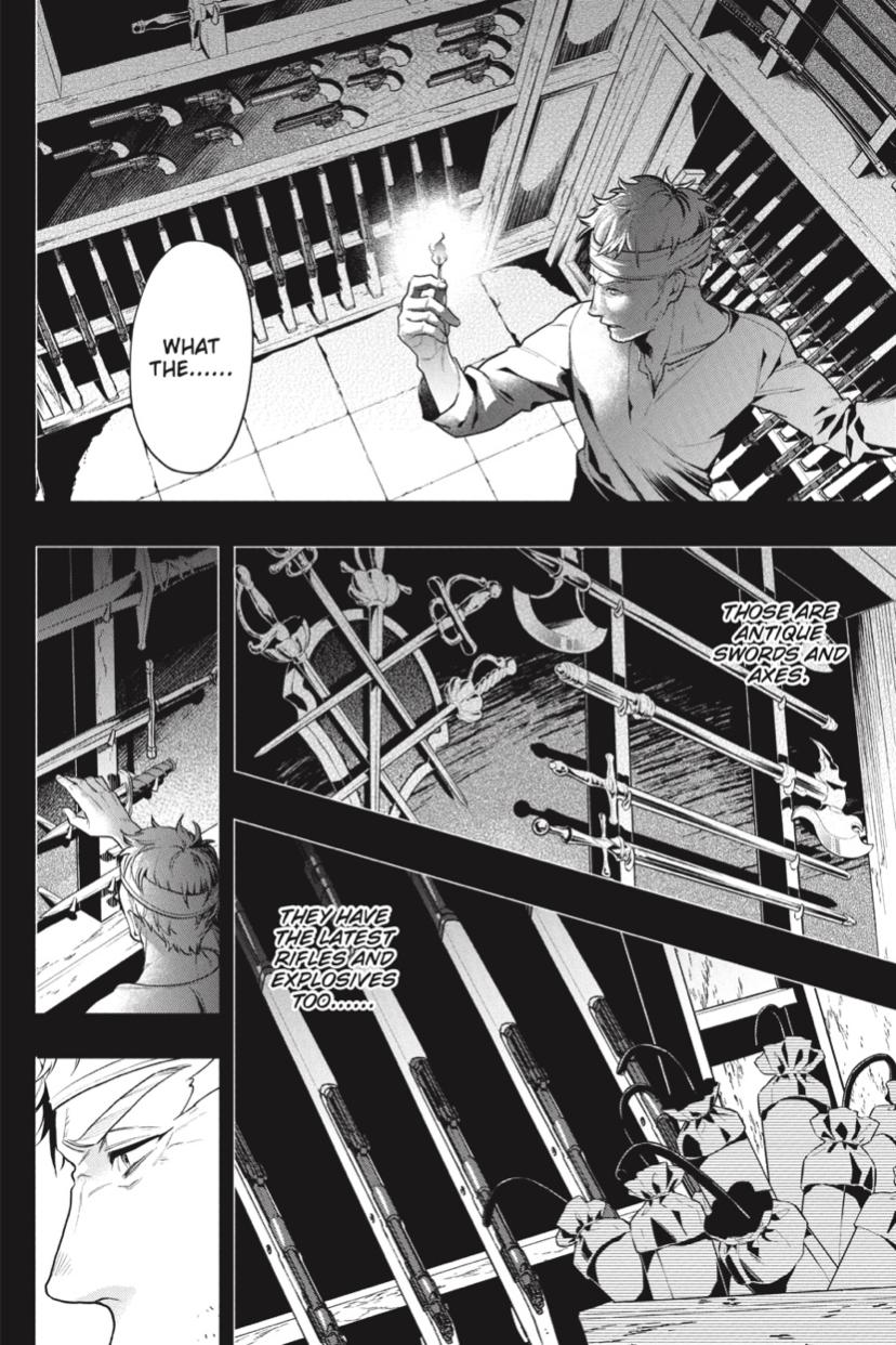 Read Kuroshitsuji EN Manga Online
