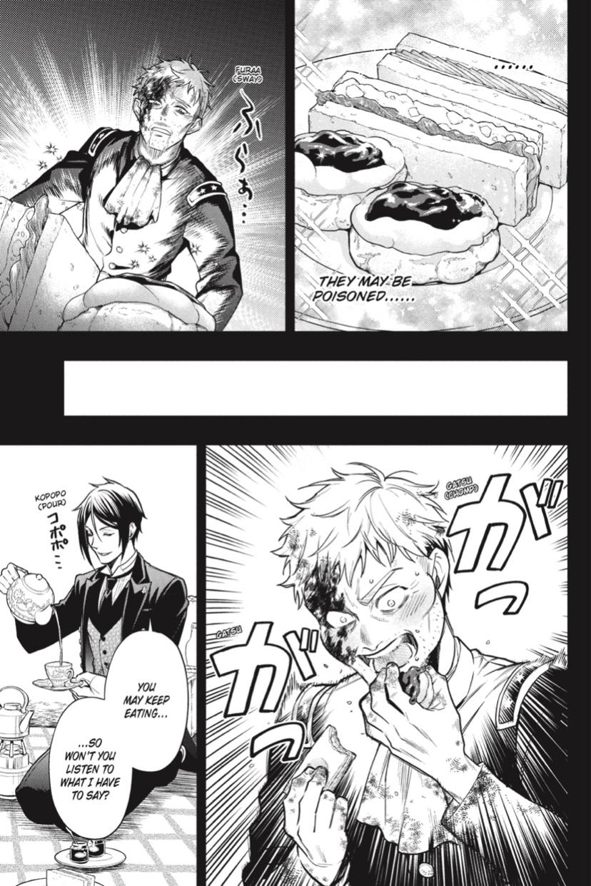 Read Kuroshitsuji EN Manga Online