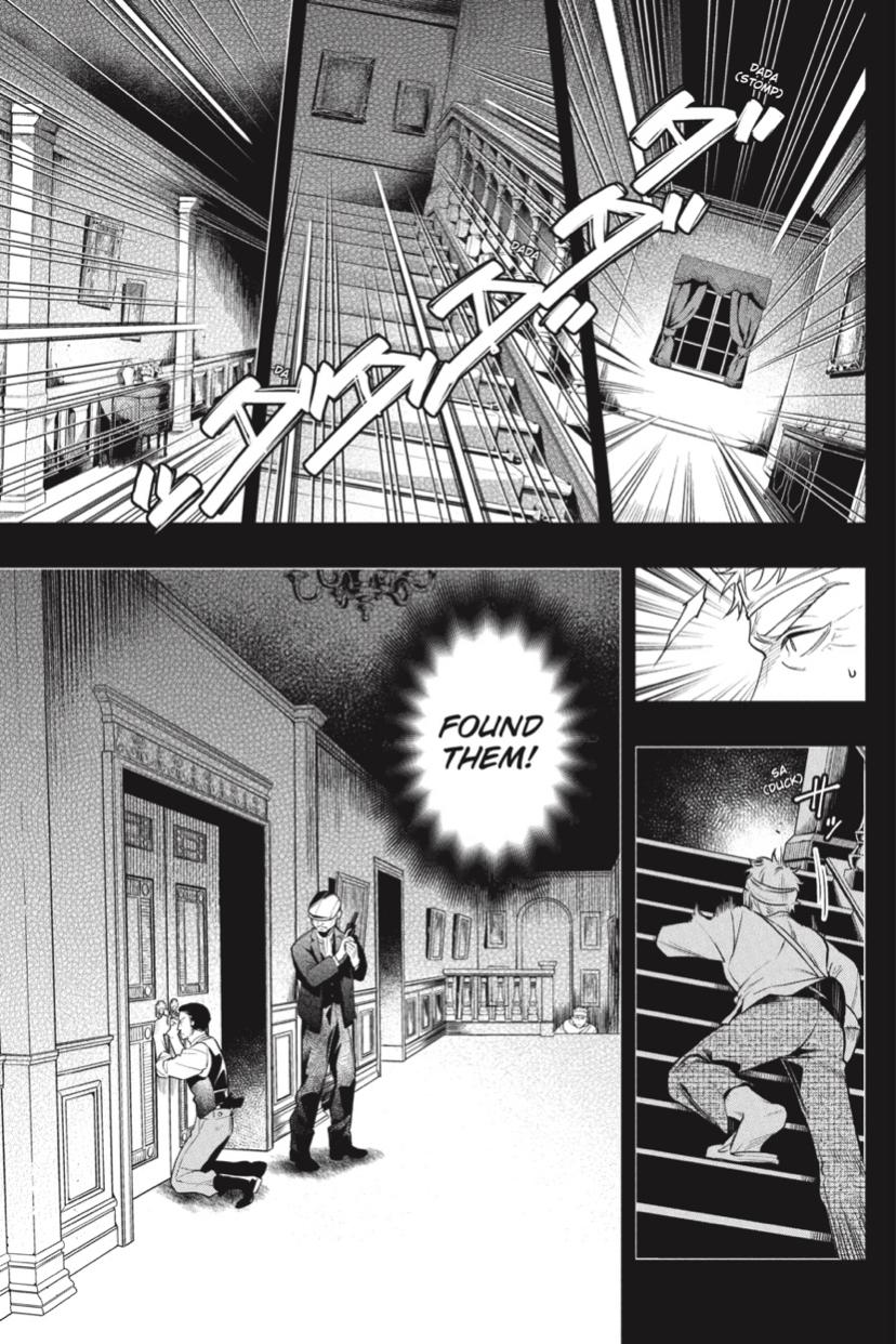 Read Kuroshitsuji EN Manga Online