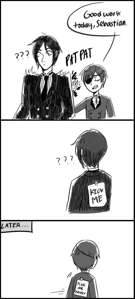 Read Kuroshitsuji EN Manga Online