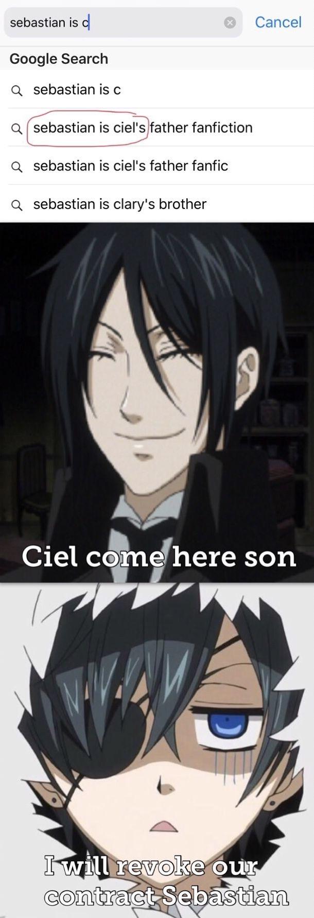 Read Kuroshitsuji EN Manga Online