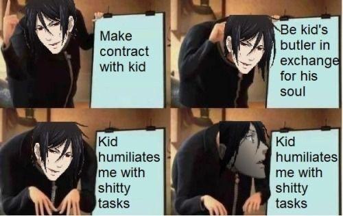 Read Kuroshitsuji EN Manga Online
