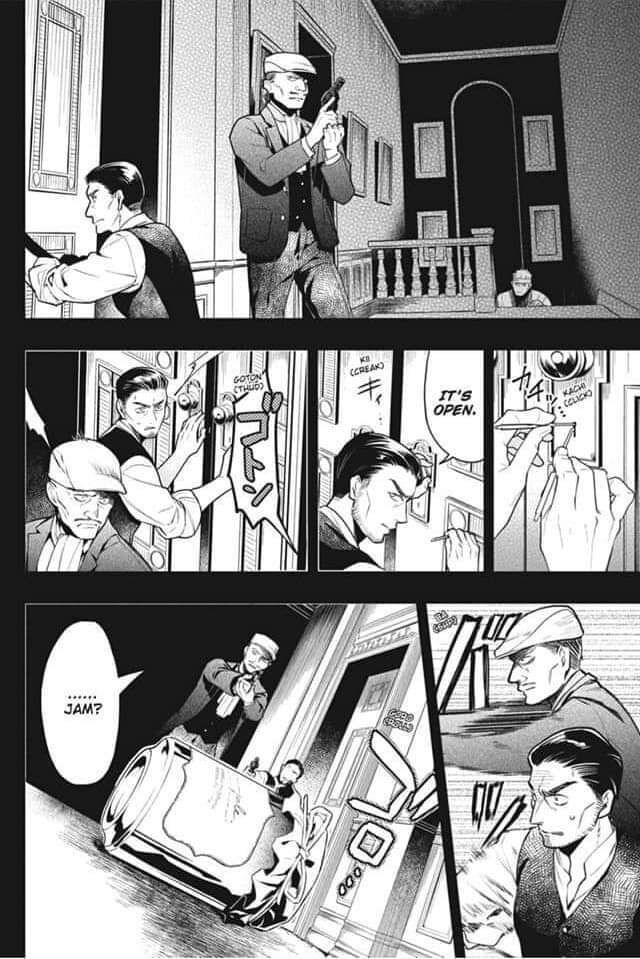 Read Kuroshitsuji EN Manga Online