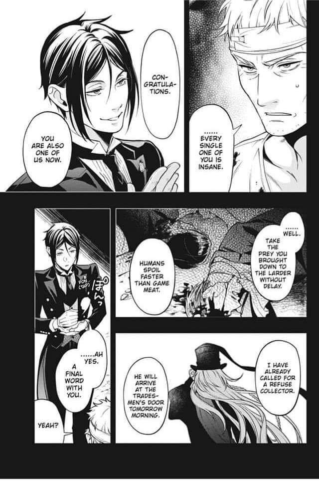 Read Kuroshitsuji EN Manga Online