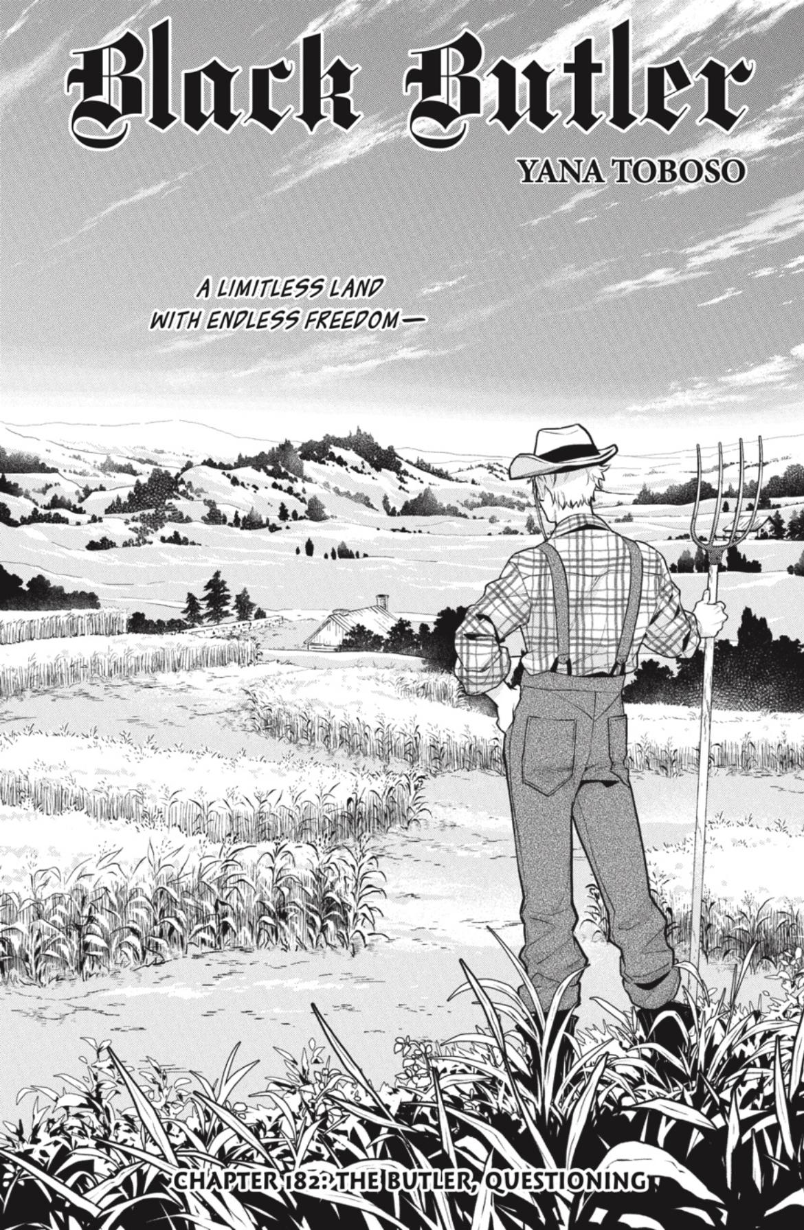 Read Kuroshitsuji EN Manga Online