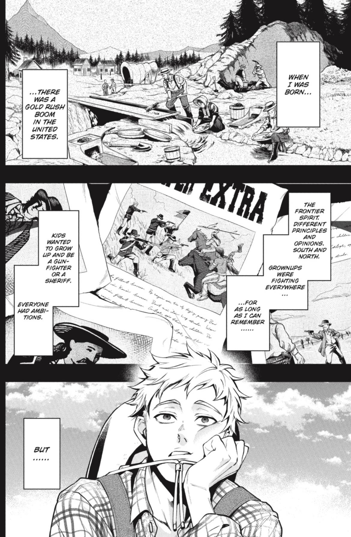 Read Kuroshitsuji EN Manga Online