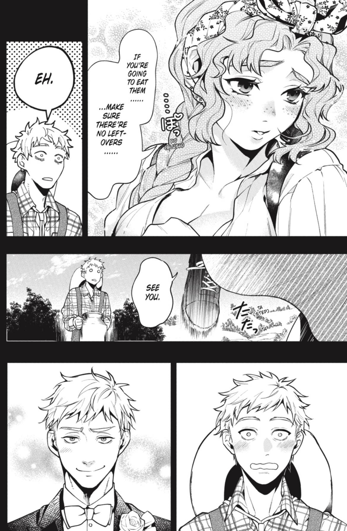 Read Kuroshitsuji EN Manga Online
