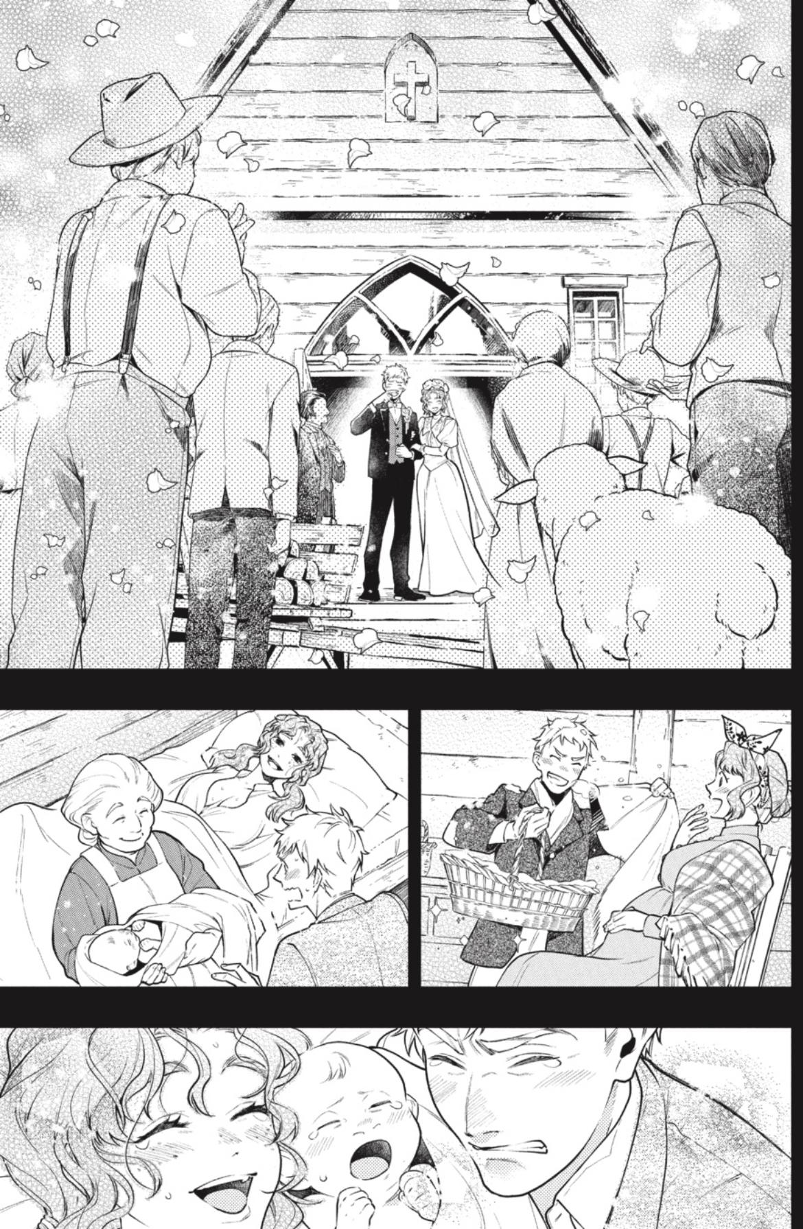 Read Kuroshitsuji EN Manga Online