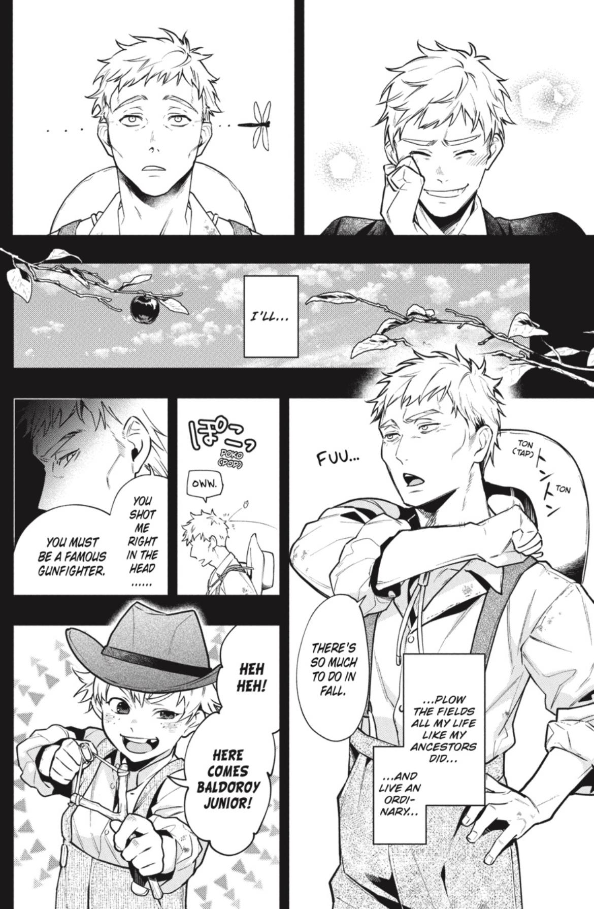 Read Kuroshitsuji EN Manga Online