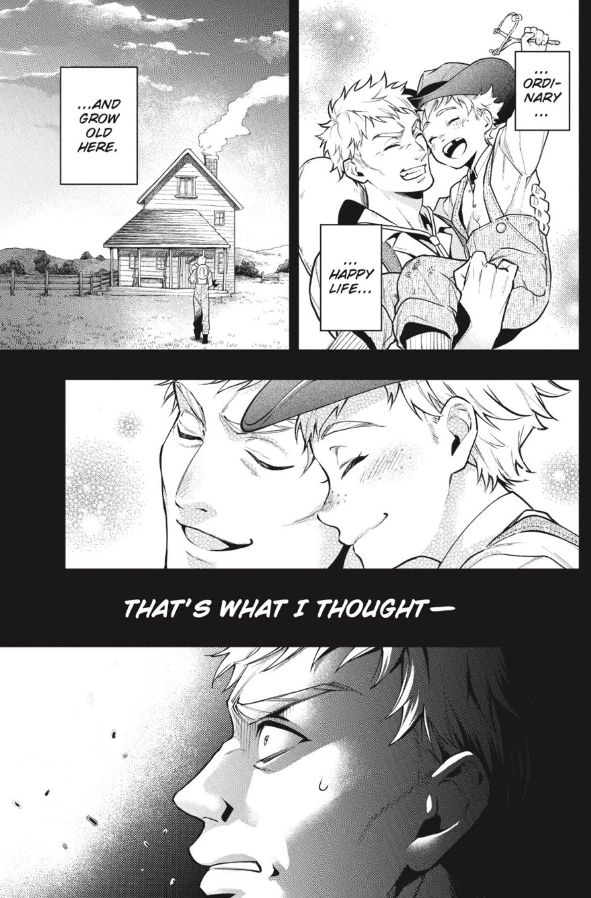 Read Kuroshitsuji EN Manga Online