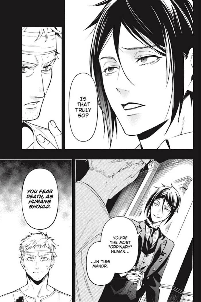 Read Kuroshitsuji EN Manga Online