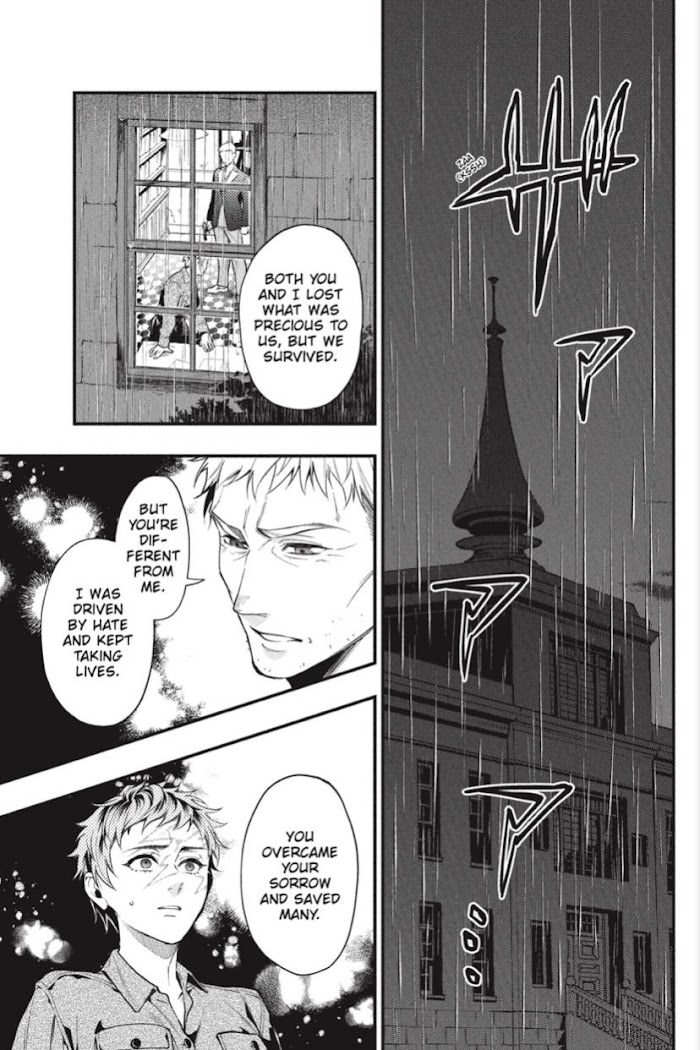 Read Kuroshitsuji EN Manga Online