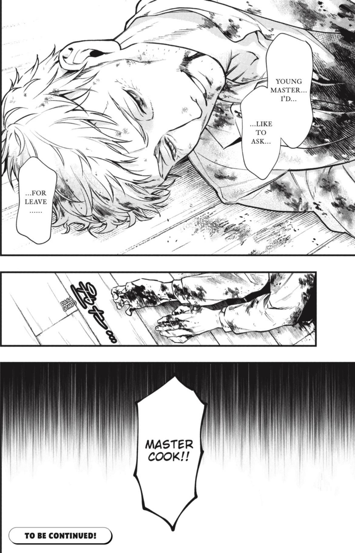 Read Kuroshitsuji EN Manga Online