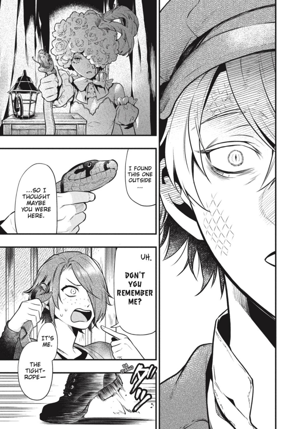 Read Kuroshitsuji EN Manga Online