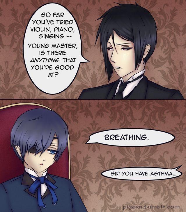 Read Kuroshitsuji EN Manga Online