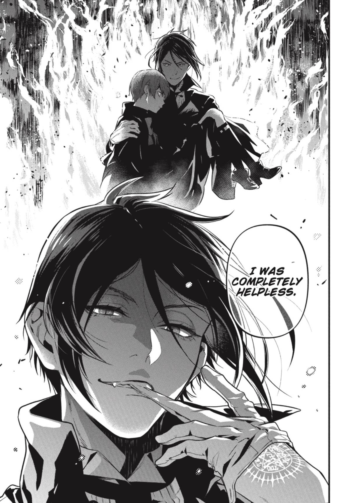 Read Kuroshitsuji EN Manga Online