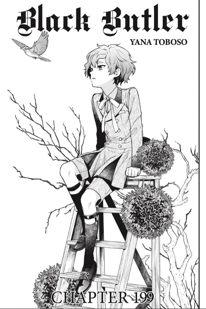Read Kuroshitsuji EN Manga Online