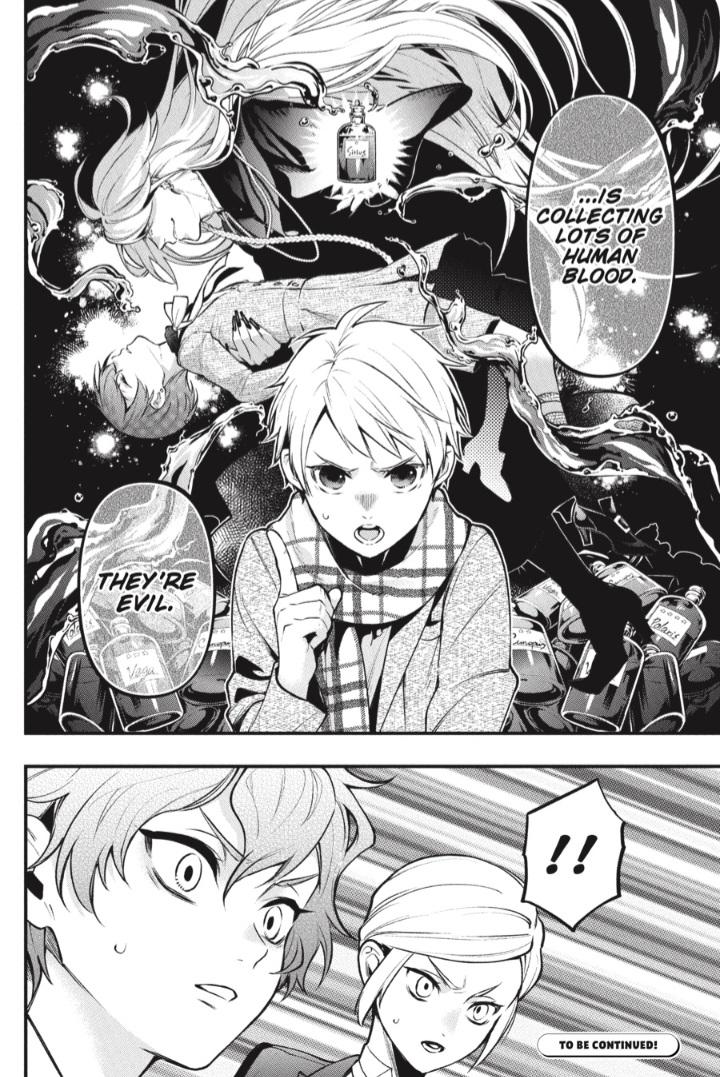 Read Kuroshitsuji EN Manga Online