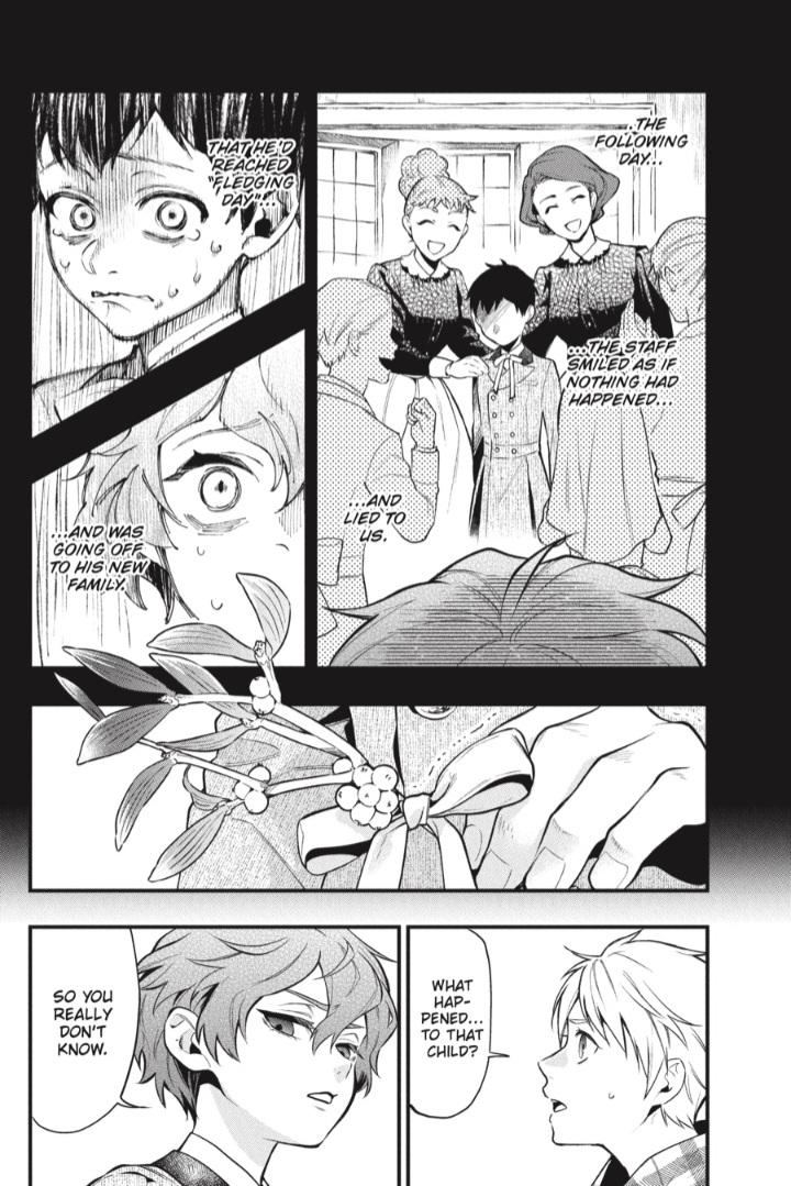 Read Kuroshitsuji EN Manga Online