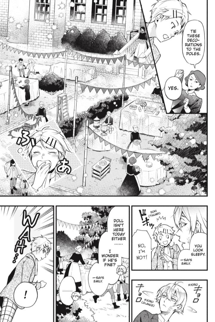 Read Kuroshitsuji EN Manga Online
