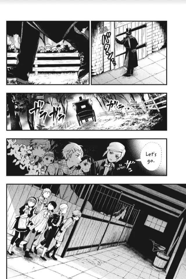 Read Kuroshitsuji EN Manga Online