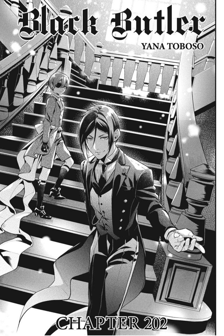 Read Kuroshitsuji EN Manga Online