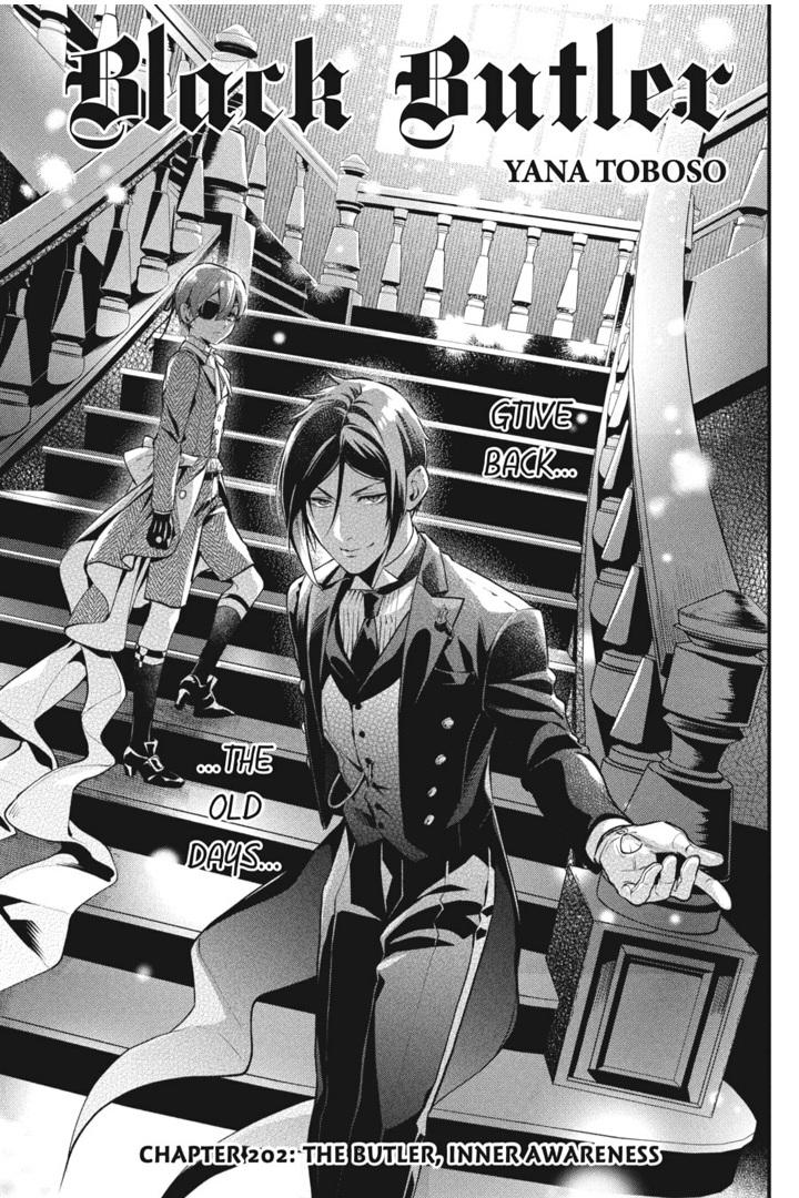 Read Kuroshitsuji EN Manga Online