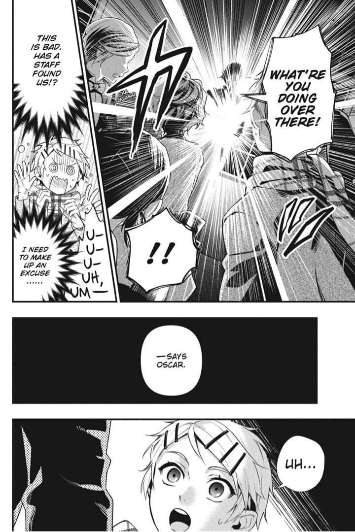 Read Kuroshitsuji EN Manga Online