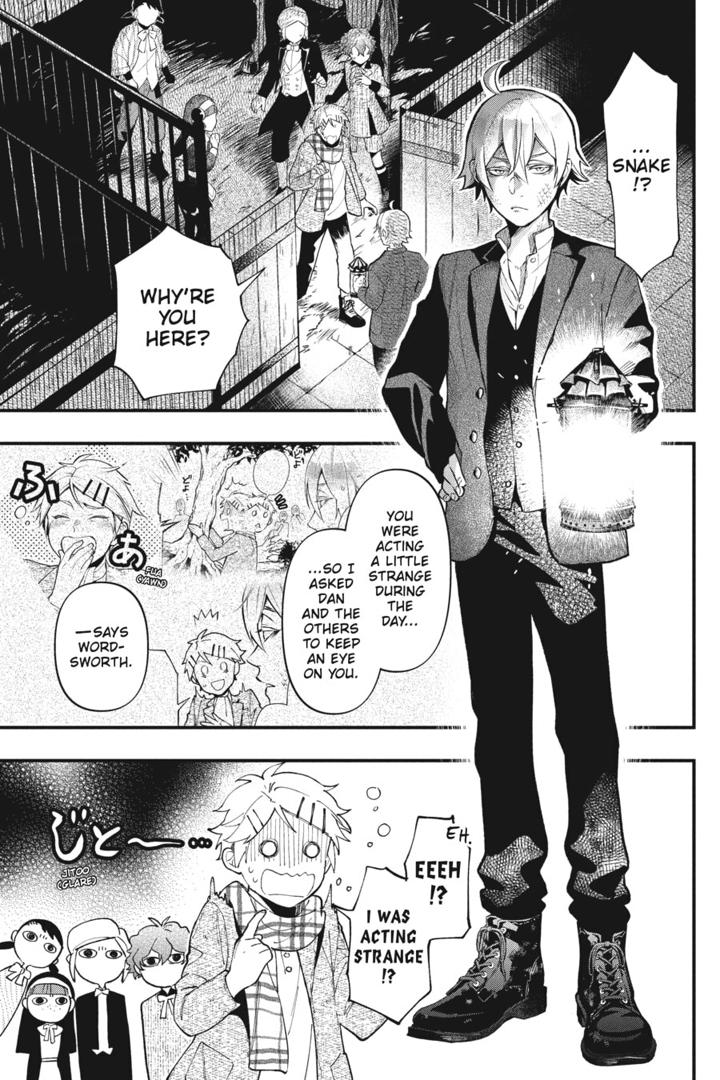 Read Kuroshitsuji EN Manga Online