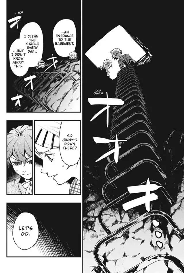 Read Kuroshitsuji EN Manga Online