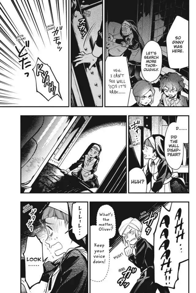 Read Kuroshitsuji EN Manga Online